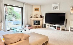Villasonboard 2 Bed Condo Beach Seaview Greek Riviera Vouliagmeni